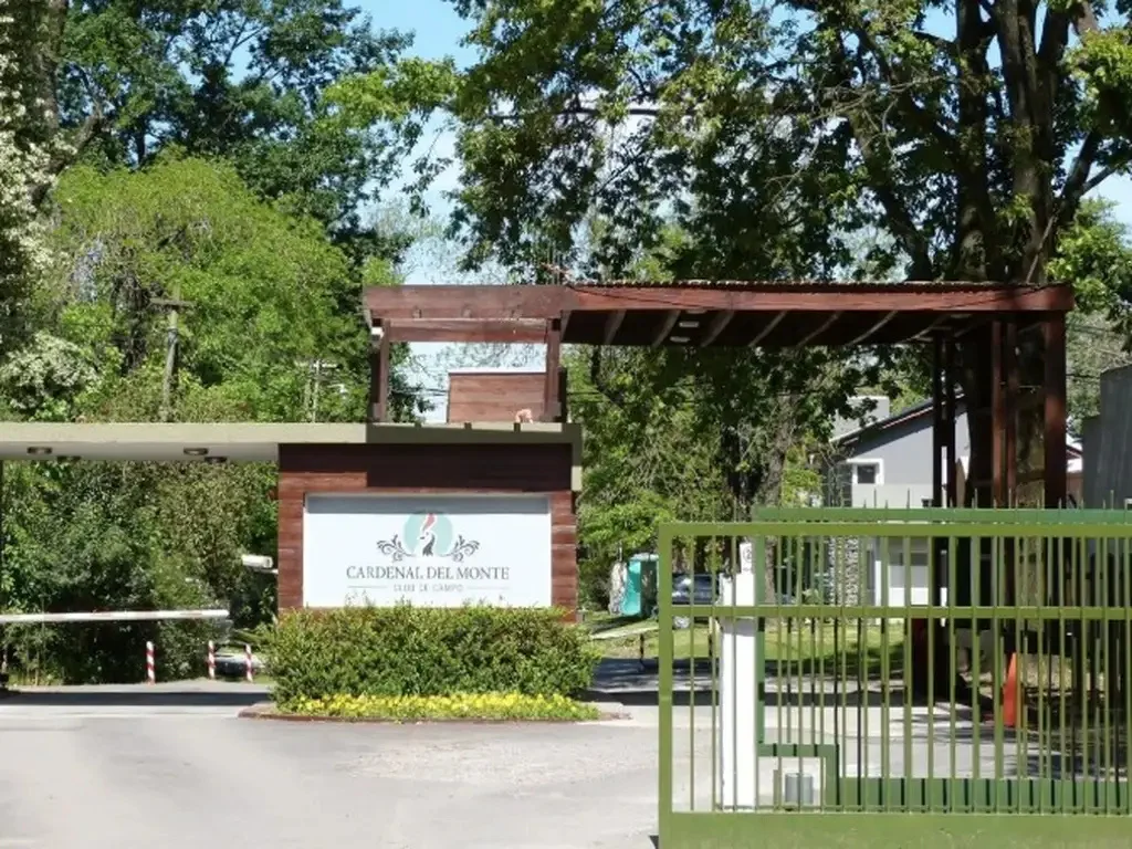 Imagen de Cardenal del Monte